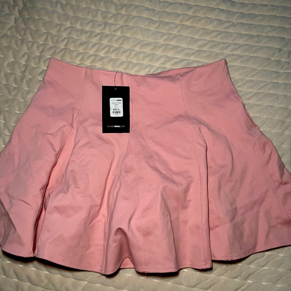 Fashion Nova Skort